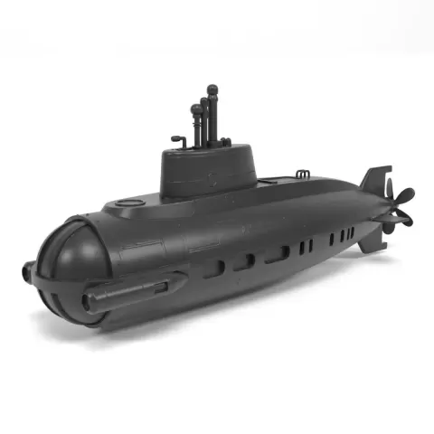 Toy exploration submarine - 3D Everything