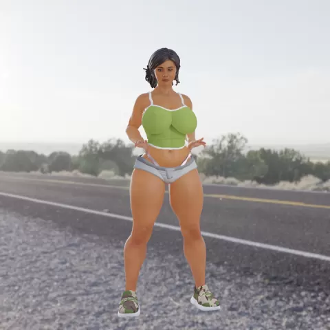 Rio Morales v2 by Stanley