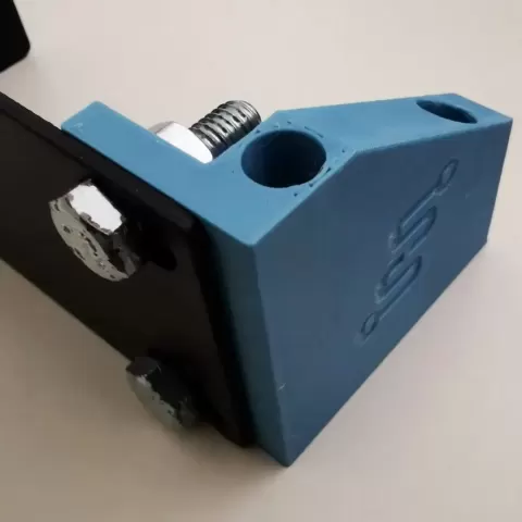 1U Under Desk Rack Mount - R2Z2