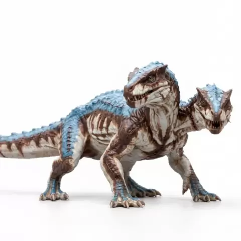 Two Headed Dino - DrTimea