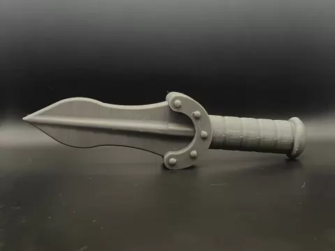 Bronze Age Dagger