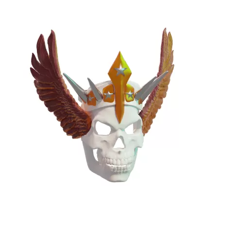 Cody Rhodes Helmet