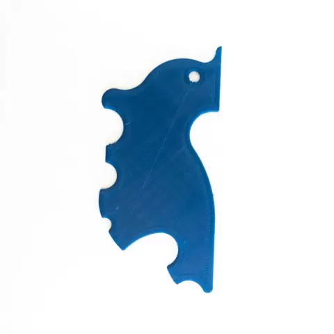 Clay Edger Tool