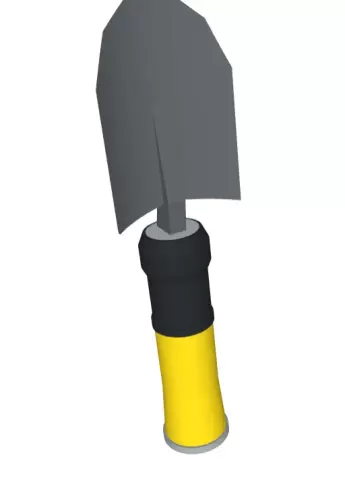 Handheld Garden Shovel