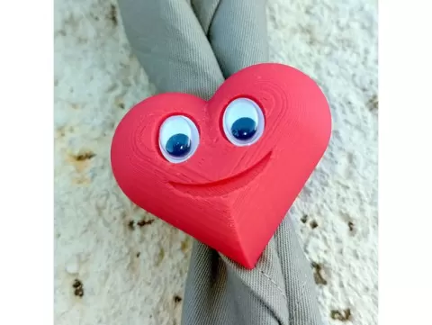 Heart Woggle
