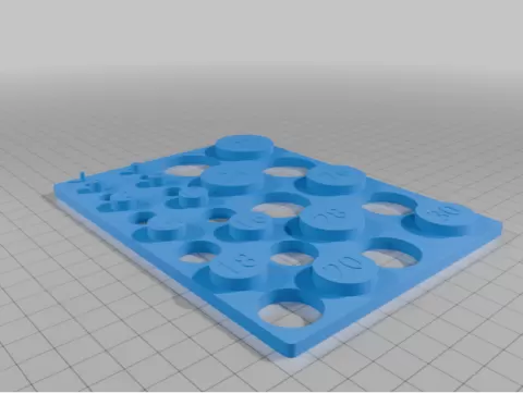 Hole Guide