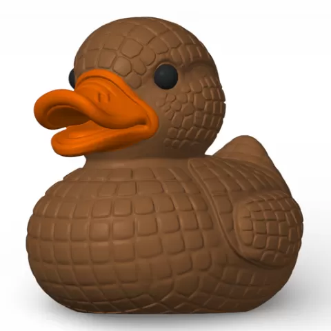 Armadillo Duck