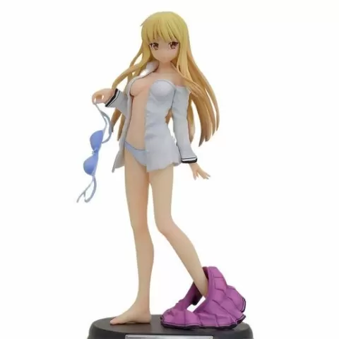 Summer Style Anime Figure - Casual Manga Girl Statue Collector