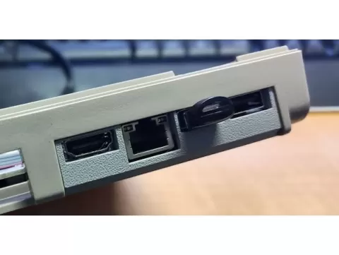 Commodore 64 Ultimate Userport cover