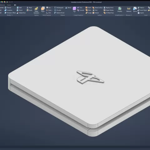 PS4 console