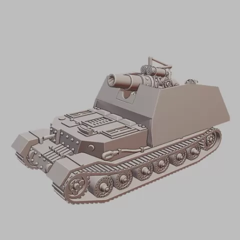 Škoda 305 Military Truck – WWII Utility Truck 3D Model