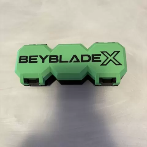 Beybox Bayblade deck