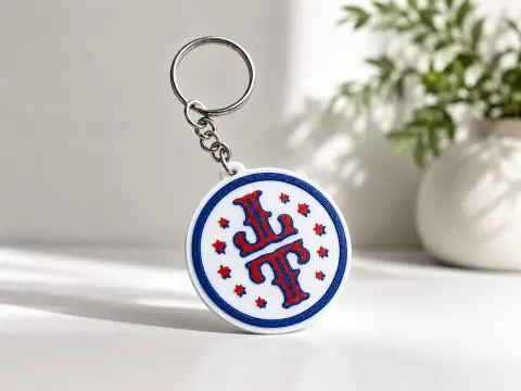 Take That Keychain