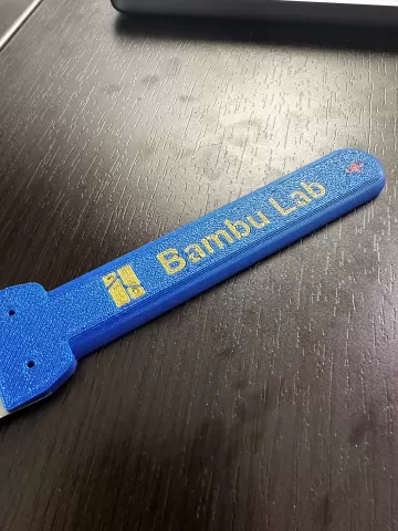 BAMBU LAB SCRAPER 2.0