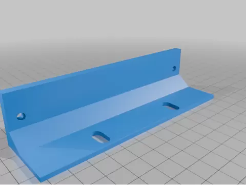 Behringer 3U Rack Mount Brackets for Modular Synths.