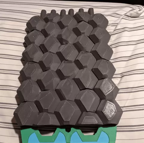 Hextraction - Rocky Gutters (Expanded Boards)