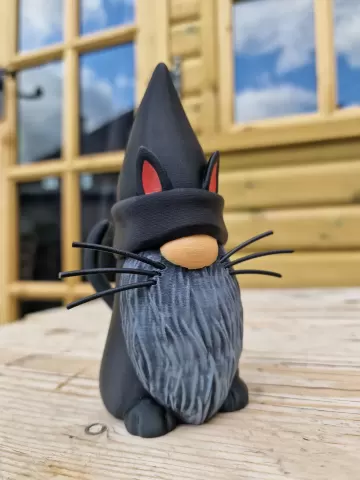 Black Cat Gonk