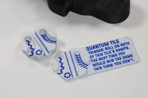 Hextraction: The Quantum Tile