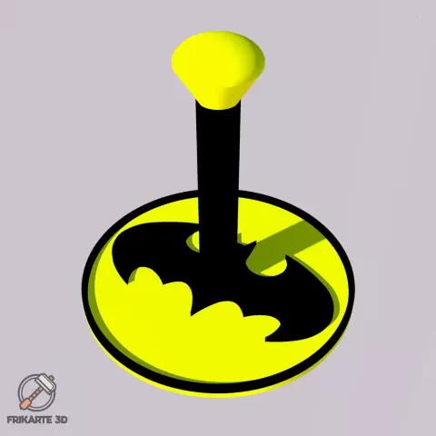Batman Helmet Stand