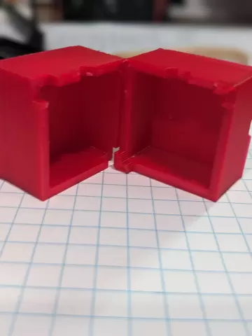 Cube Tomato Mold v.3