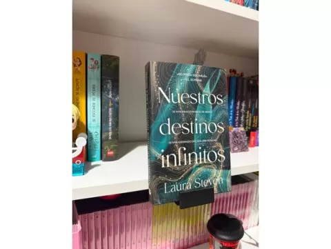 Shelf Edge Book Display