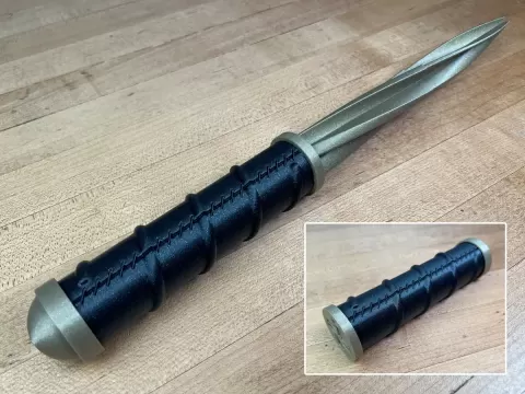Collapsing Archangel Blade