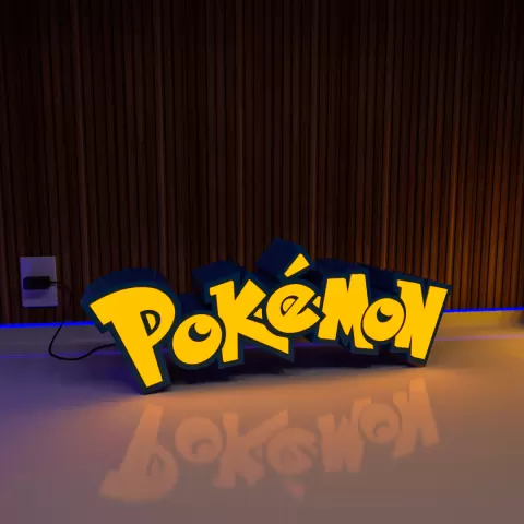 POKEMON - LAMP