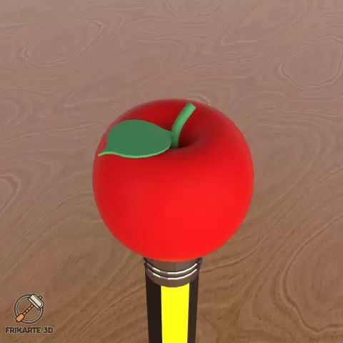 Apple Pencil Topper - BackToSchool