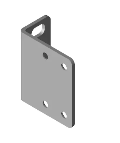 Juniper EX2300 Bracket