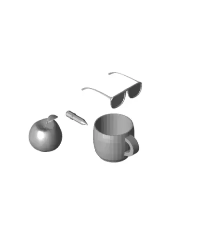 A group of things