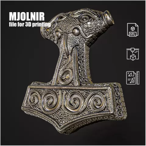 Mjolnir #RoZ
