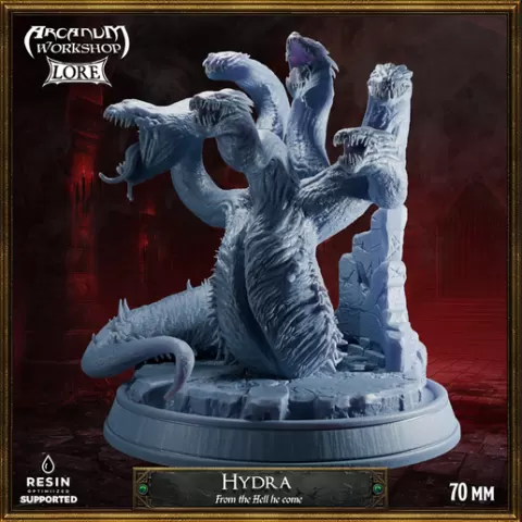 Hydra (70mm)