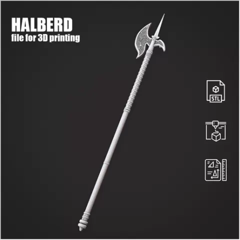 Halberd #RoZ