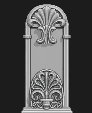 tomb