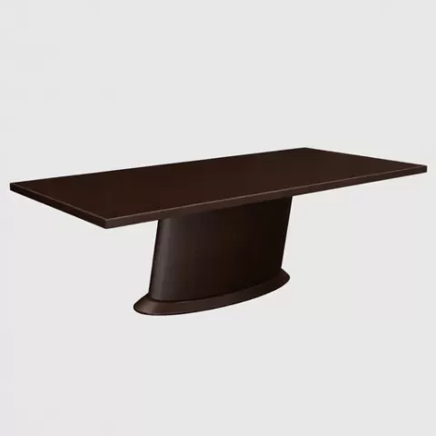 Modern Rectangular Dining Table