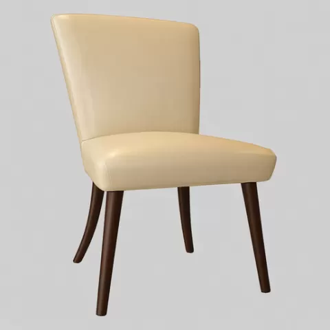Modern Upholstered Dining Chair