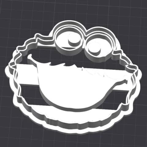 Cookie Cutter - Cookie Eater Figure