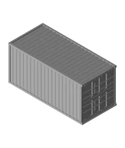 Desk Cargo Storage