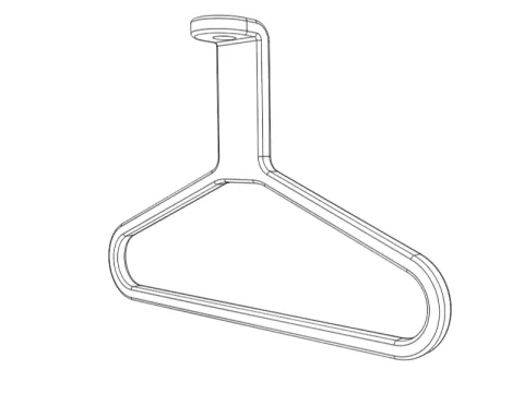 cloth hanger pant adapter for baby