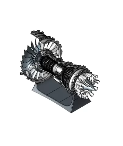 Engine Assembly