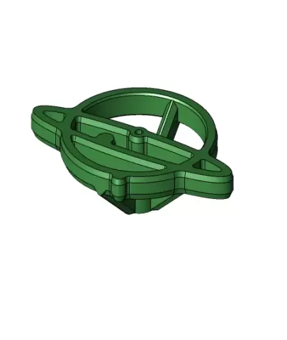 Extruder Knob for Elegoo Neptune 2