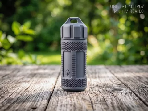 [Heavy] Tactical Carrier MK1 // RT-40 IP67
