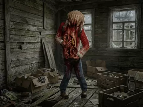 HEADCRAB ZOMBIE - Chezodar