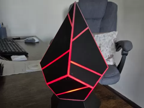 Table Lamp - Design Tech