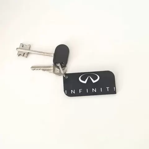 Keychain: Infiniti I