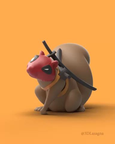 Squirrelpool