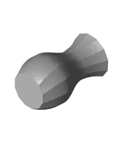 Simple vase