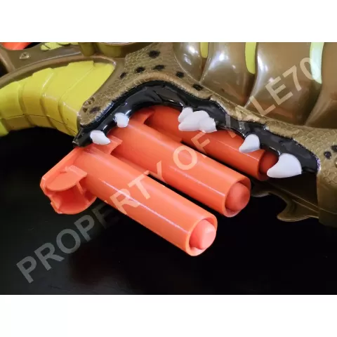 Nerf Electric Eel / Sawtooth Replacement Clip