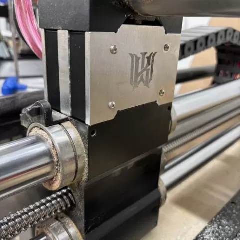 Onefinity 60mm Risers