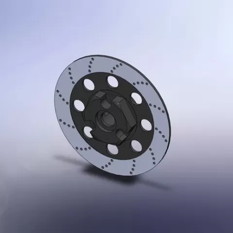 MST 210143 Hub Disc